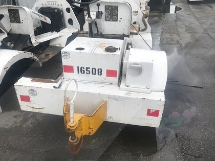 Baggage Tractor Tug MA-50