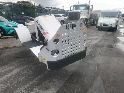 Baggage Tractor Tug MA-50