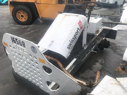 Baggage Tractor Tug MA-50