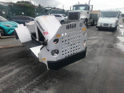 Baggage Tractor Tug MA-50