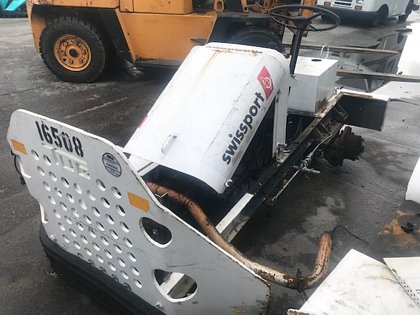 Baggage Tractor Tug MA-50