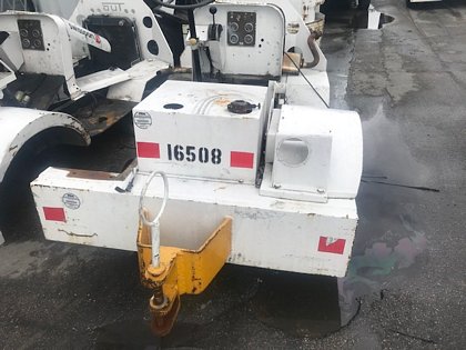 Baggage Tractor Tug MA-50