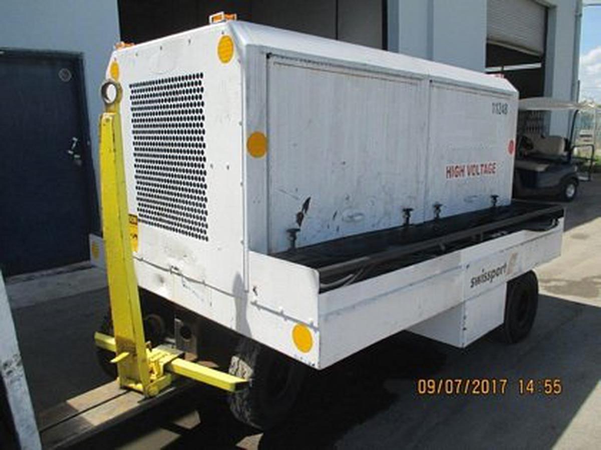 Ground Power Unit ACE 4090 JDP