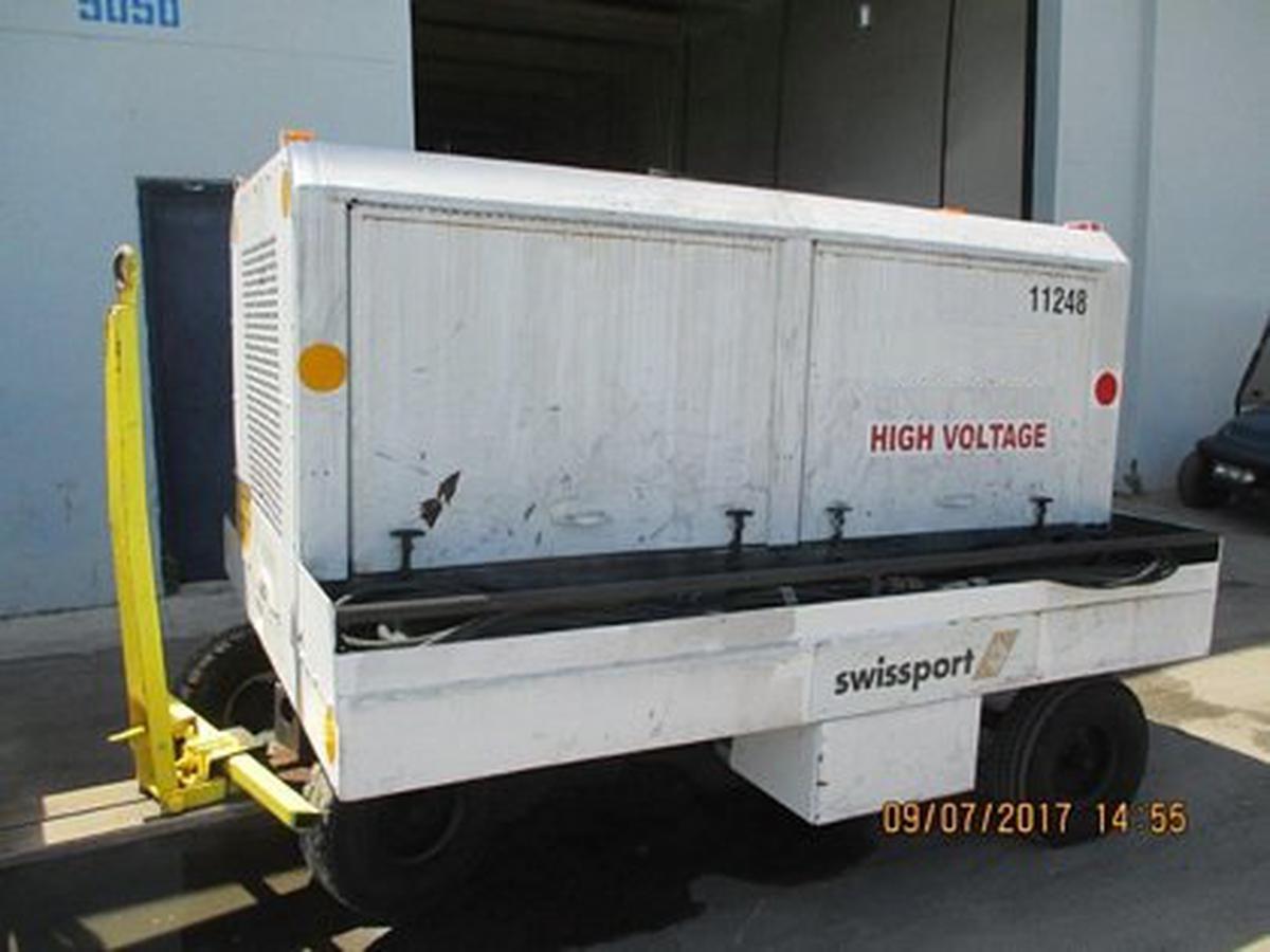 Ground Power Unit ACE 4090 JDP