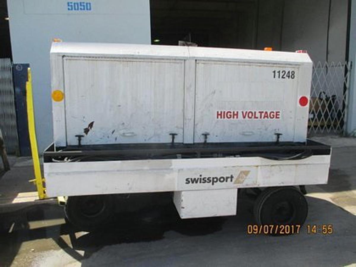 Ground Power Unit ACE 4090 JDP