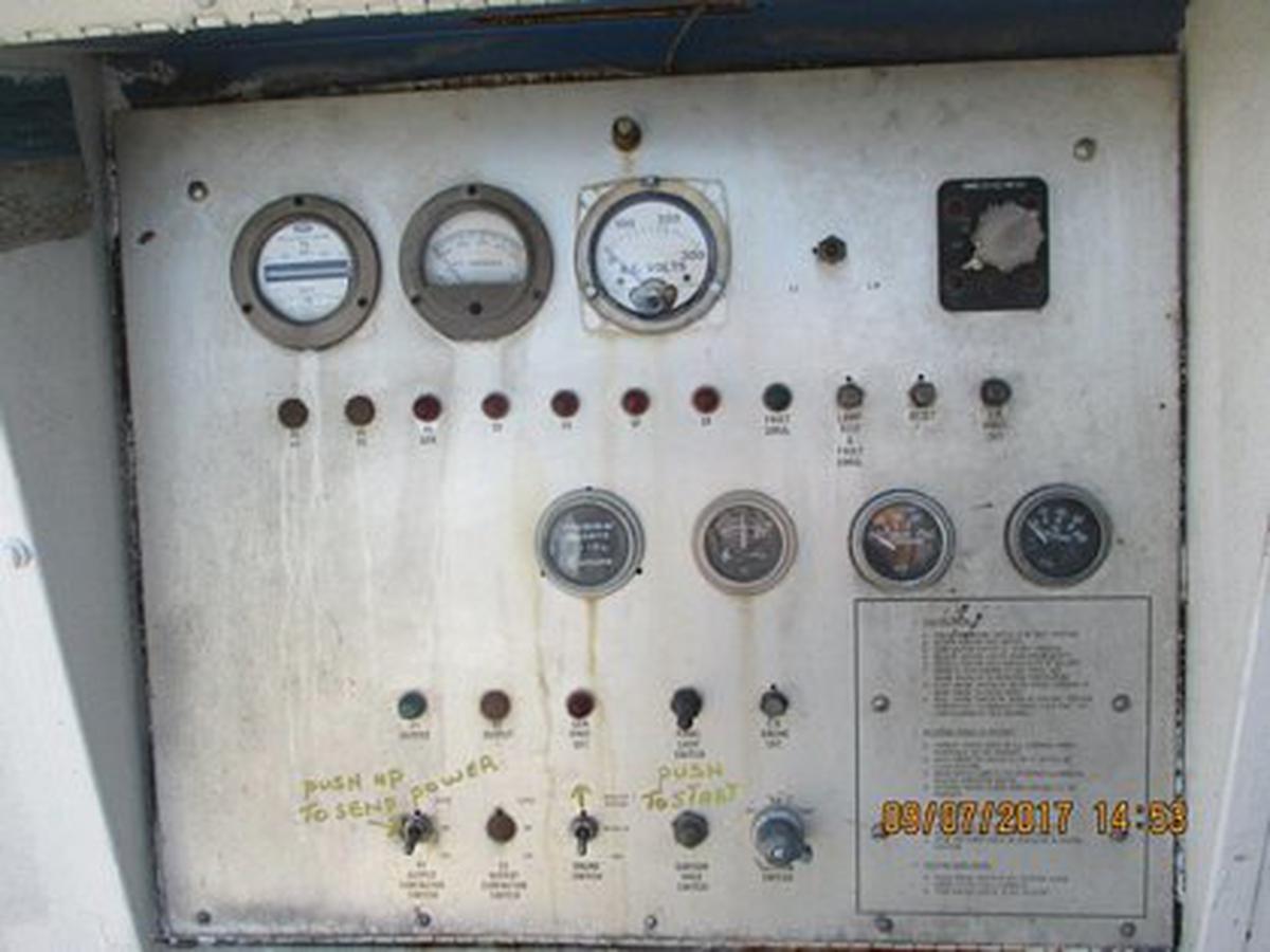 Ground Power Unit ACE 4090 JDP