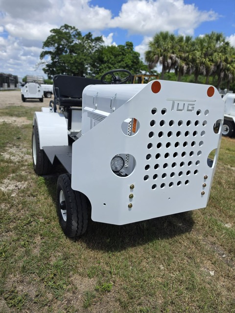 Baggage Tractor Tug MA50-28 2026