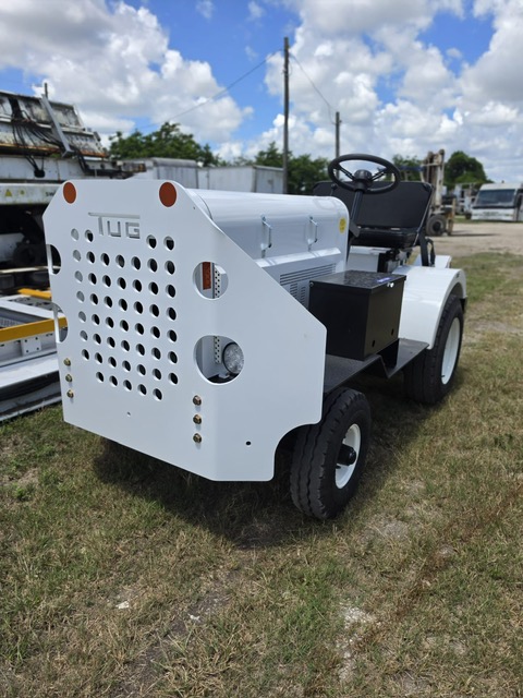 Baggage Tractor Tug MA50-28 2026