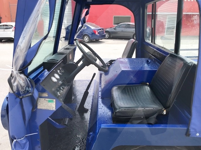 High Speed Utility Tractor Tug MH 40- 4,000 lb DBP