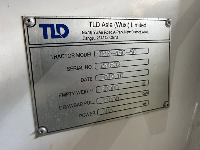 TLD-TMX-450
