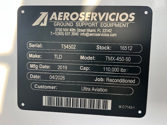 TLD-TMX-450