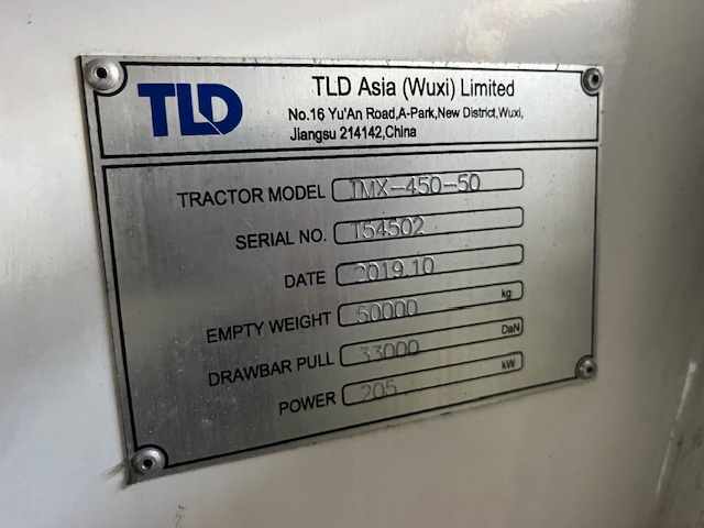 TLD-TMX-450