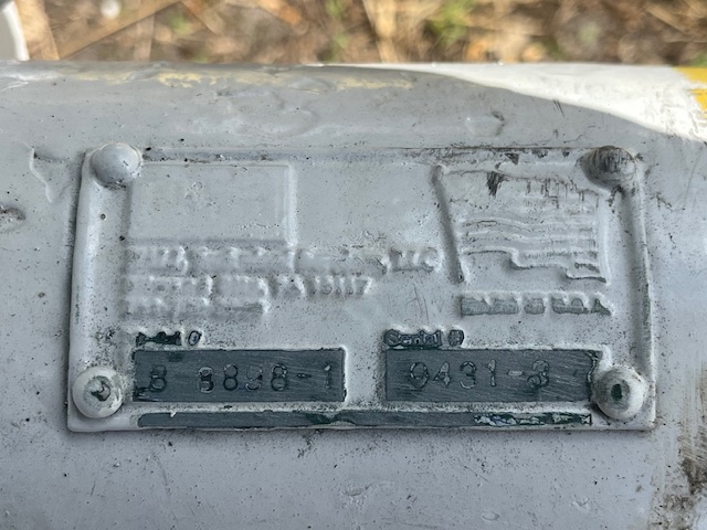 Tow Bar Hall Industries TB-9267