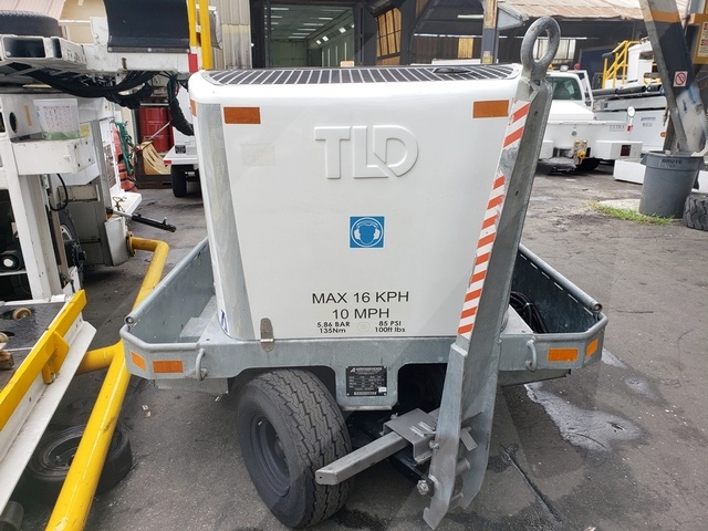 Ground Power Unit TLD GPU 409-E-CUP Tier 3