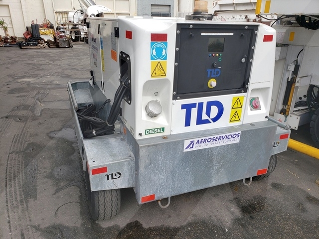 Ground Power Unit TLD GPU 409-E-CUP Tier 3