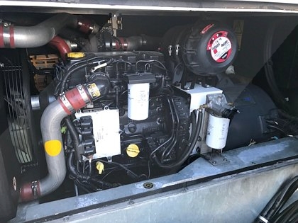 Ground Power Unit TLD GPU 409-E-CUP Tier 3