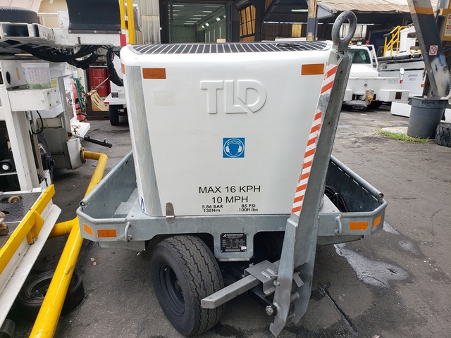 Ground Power Unit TLD GPU 409-E-CUP Tier 3