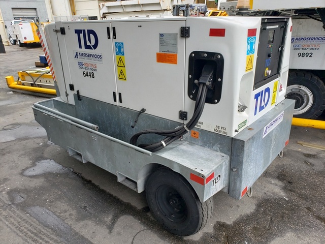 Ground Power Unit TLD GPU 409-E-CUP Tier 3
