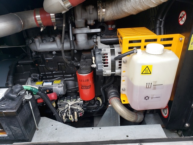 Ground Power Unit TLD GPU 409-E-CUP Tier 3