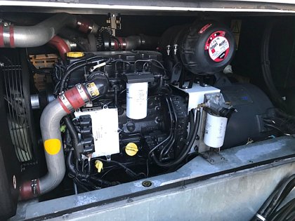 Ground Power Unit TLD GPU 409-E-CUP Tier 3