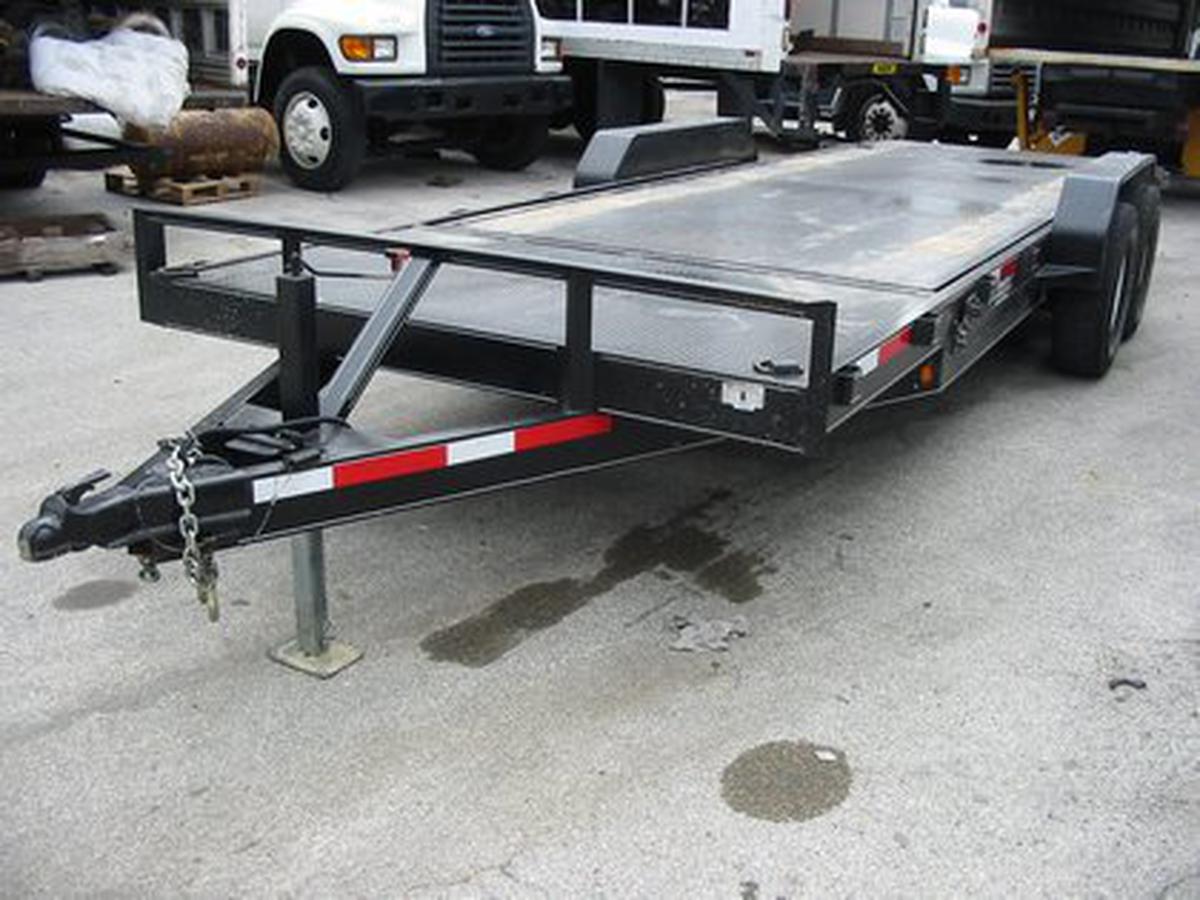 2004 Trailer Express 22 Foot