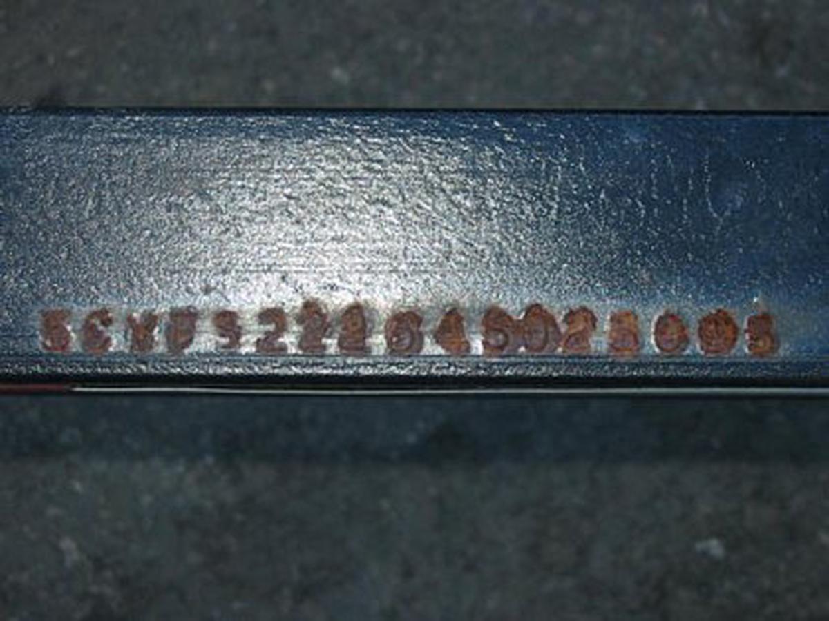 2004 Trailer Express 22 Foot