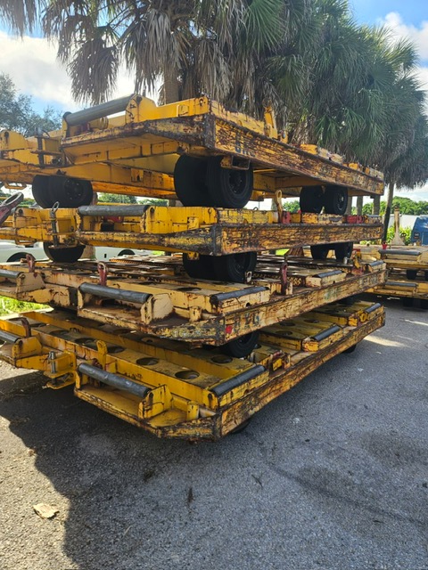 15F2862 Dollies LD7 Clyde