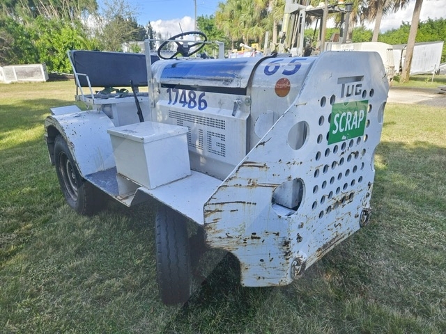 Baggage Tractor Tug MA-30