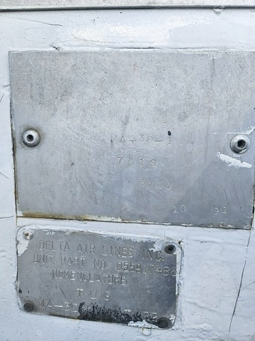 Baggage Tractor Tug MA-30