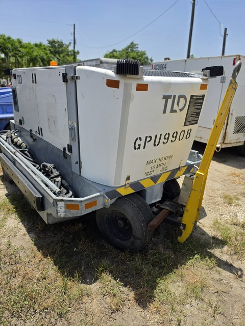 Ground Power Unit TLD GPU 28V