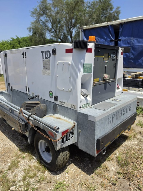 Ground Power Unit TLD GPU 28V