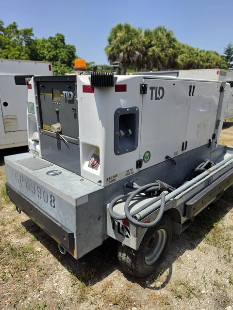 Ground Power Unit TLD GPU 28V