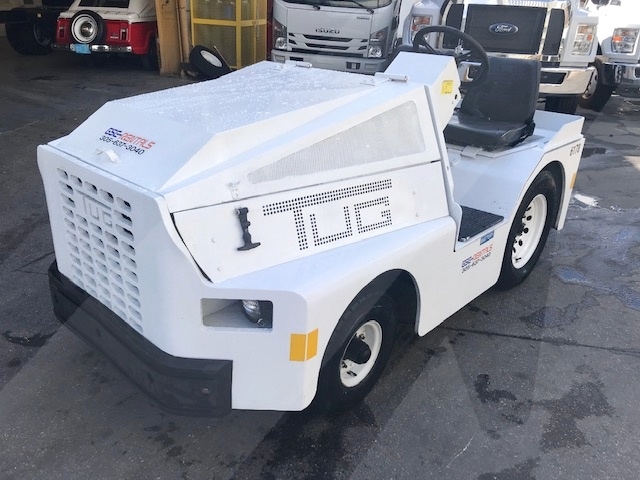 Baggage Tractor Tug M1A30-14