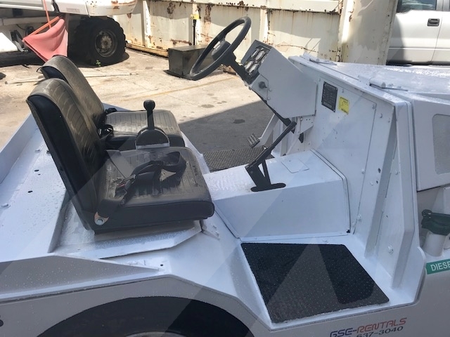 Baggage Tractor Tug M1A30-14