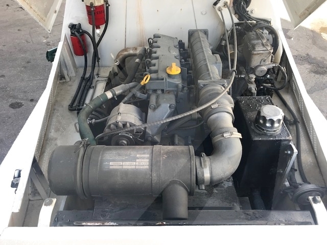 Baggage Tractor Tug M1A30-14