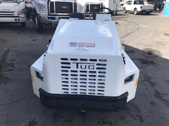 Baggage Tractor Tug M1A30-14