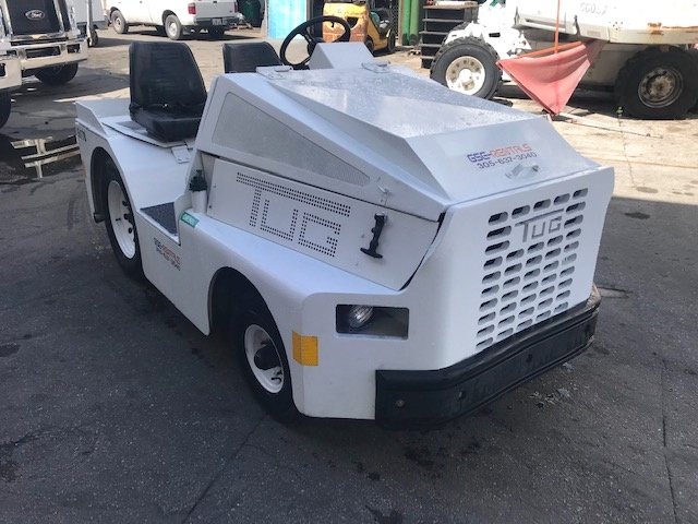 Baggage Tractor Tug M1A30-14
