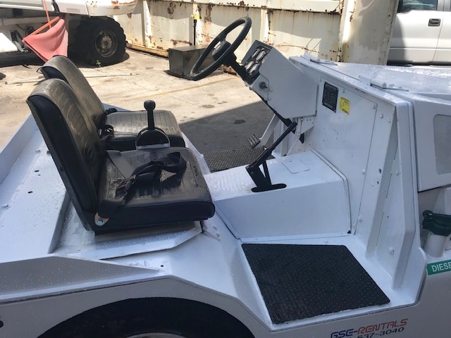 Baggage Tractor Tug M1A30-14