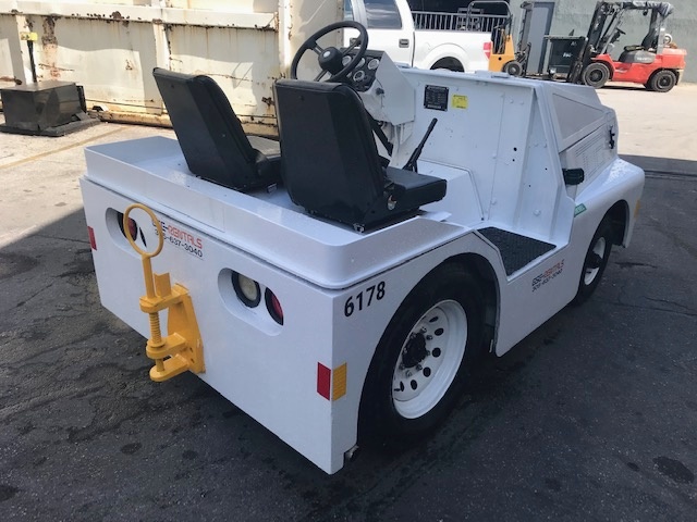 Baggage Tractor Tug M1A30-14