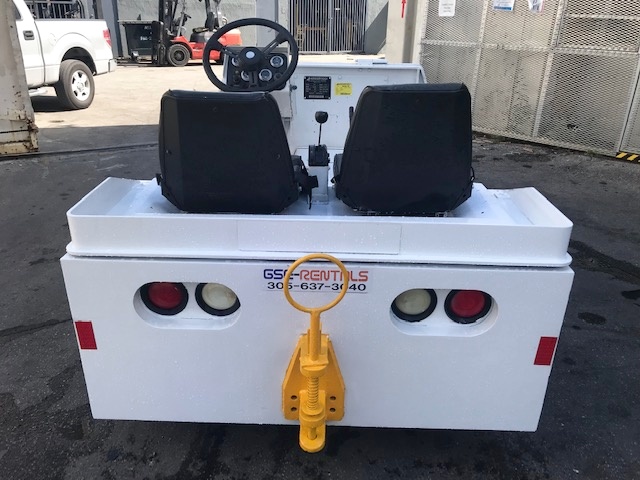 Baggage Tractor Tug M1A30-14