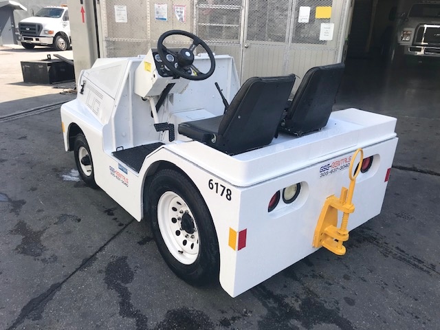 Baggage Tractor Tug M1A30-14