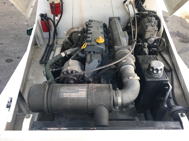 Baggage Tractor Tug M1A30-14