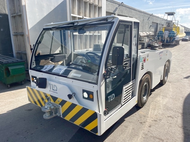 Push Back Tractor TLD TMX-150-15 Tier 4F