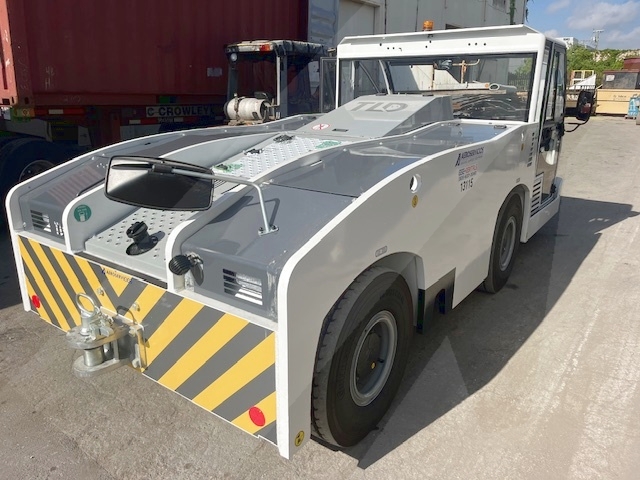 Push Back Tractor TLD TMX-150-15 Tier 4F