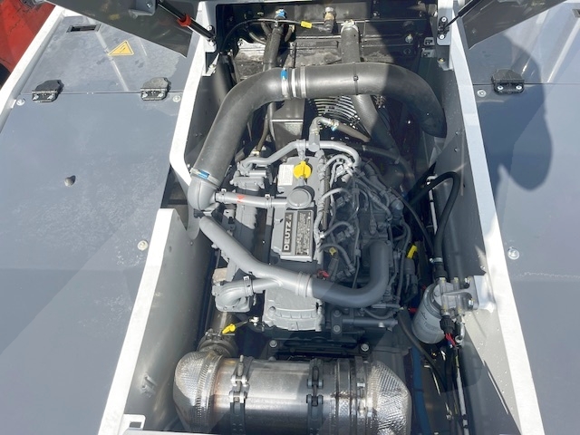 Push Back Tractor TLD TMX-150-15 Tier 4F