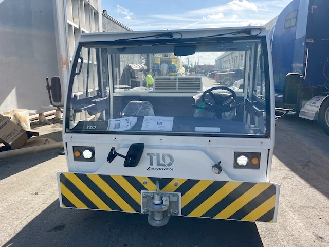 Push Back Tractor TLD TMX-150-15 Tier 4F