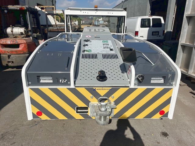 Push Back Tractor TLD TMX-150-15 Tier 4F