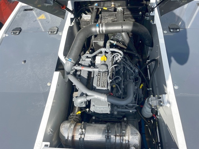 Push Back Tractor TLD TMX-150-15 Tier 4F