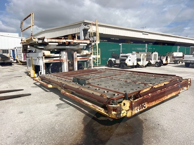 Cargo Loader FMC Commander 15