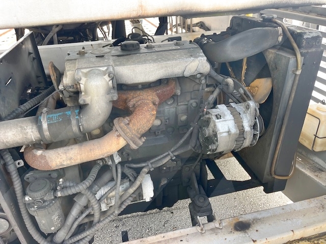 Cargo Loader FMC Commander 15